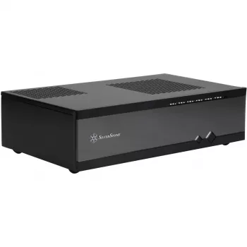 SilverStone MILO ML05 - SFF - Mini-ITX - bez zasilacza (SFX12V)