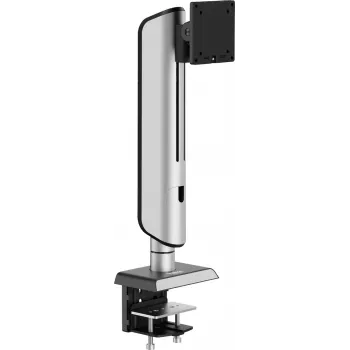 SpeaKa Professional SP-MM-1040 Pojedynczy uchwyt biurkowy do monitora 43,2 cm 17 - 124,5 49 Czarny (SP-13677796)