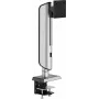 SpeaKa Professional SP-MM-1040 Pojedynczy uchwyt biurkowy do monitora 43,2 cm 17 - 124,5 49 Czarny (SP-13677796)