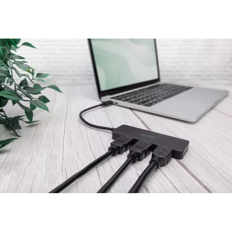 Adapter wideo 3-portowy DS-45333