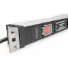 Listwa zasilająca Digitus DN-95433 5 gniazd bezpiecznych kabel 2m