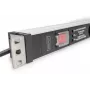 Listwa zasilająca Digitus DN-95433 5 gniazd bezpiecznych kabel 2m
