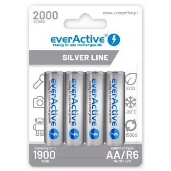 Everactive EVHRL6-2000 akumulator AA niklowo-wodorkowy (NiMH)