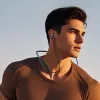 Słuchawki Bluetooth Awei G82BL sportowe — bezprzewodowe z zaczepem na ucho, łączność Bluetooth