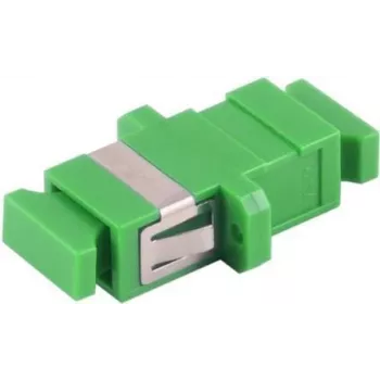 Adapter światłowodowy SC ShiverPeaks 07-60051 Wielomodowy Zielony