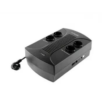 EnerGenie EG-UPS-001 zasilacz awaryjny (UPS) Line-Interactive 0,65 kVA 390 W 4 gniazdka AC
