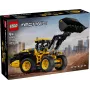 Zabawka konstrukcyjna LEGO Technic Volvo L120 Electric Wheel Loader model 42209, 973 szt., dla wieku 9+, 140×110×350 mm