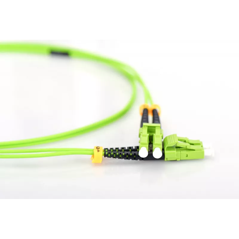 Kabel światłowodowy Digitus LC/LC 1m OM5
