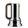 Kawiarka Alessi 9090/3 Stal nierdzewna głębokość 110 mm wysokość 175 mm