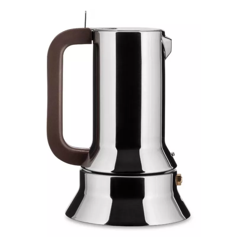 Kawiarka Alessi 9090/3 Stal nierdzewna głębokość 110 mm wysokość 175 mm