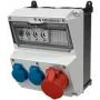 MENNEKES Elektrotechnik GmbH & Co. KG Gniazdo kombinowane AMAXX 920004 (920004)