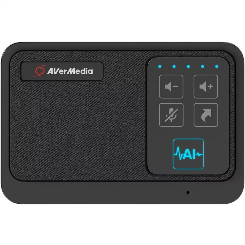 AVerMedia AI SpeakerPhone do zastosowań profesjonalnych (AS311)