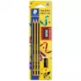 Ołówek grafitowy Staedtler 120 SBK3P1