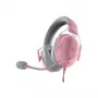 Zestaw słuchawkowy Razer BlackShark V2 X (licencjonowany przez PlayStation) Quartz (RZ04-03241400-R3G1) (RZ0403241400R3G1)