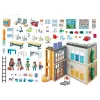 Zestaw do zabawy akcji/przygód Playmobil City Life 71327 Wielokolorowy Wiek 4-10