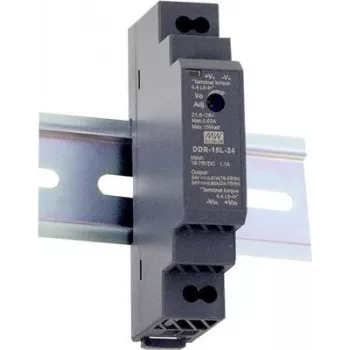 Zasilacz MEAN WELL DDR-15G-12