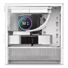 Obudowa PC NZXT H9 H3 Flow Midi Tower Biała