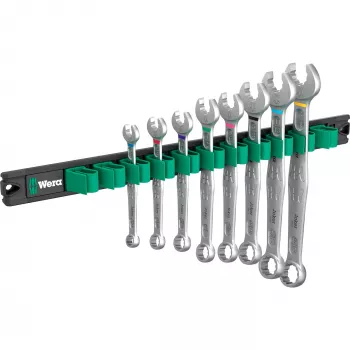 Wera 05020235001 6003 Joker ring spanner set, 8 pcs