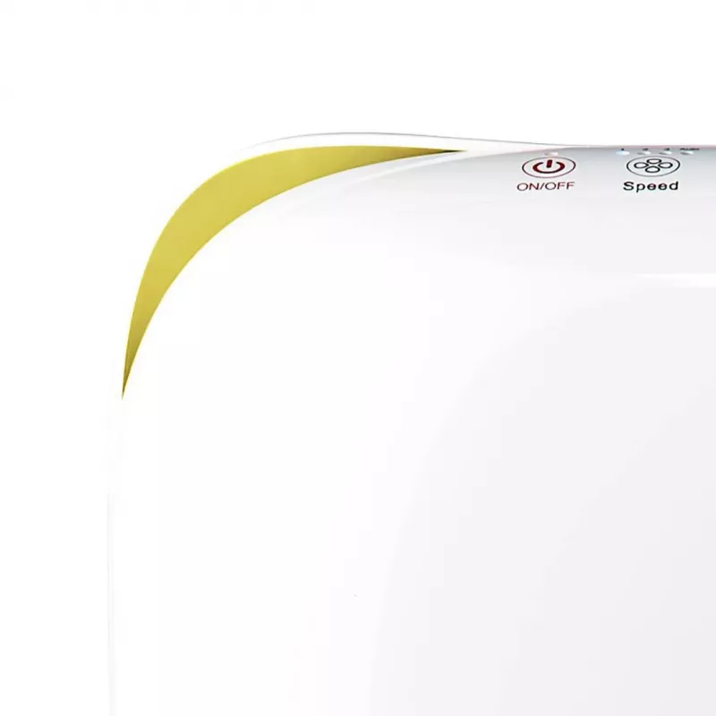 Oczyszczacz powietrza Nedis AIPU200CWT 25 m² 54 dB 50 W Biały