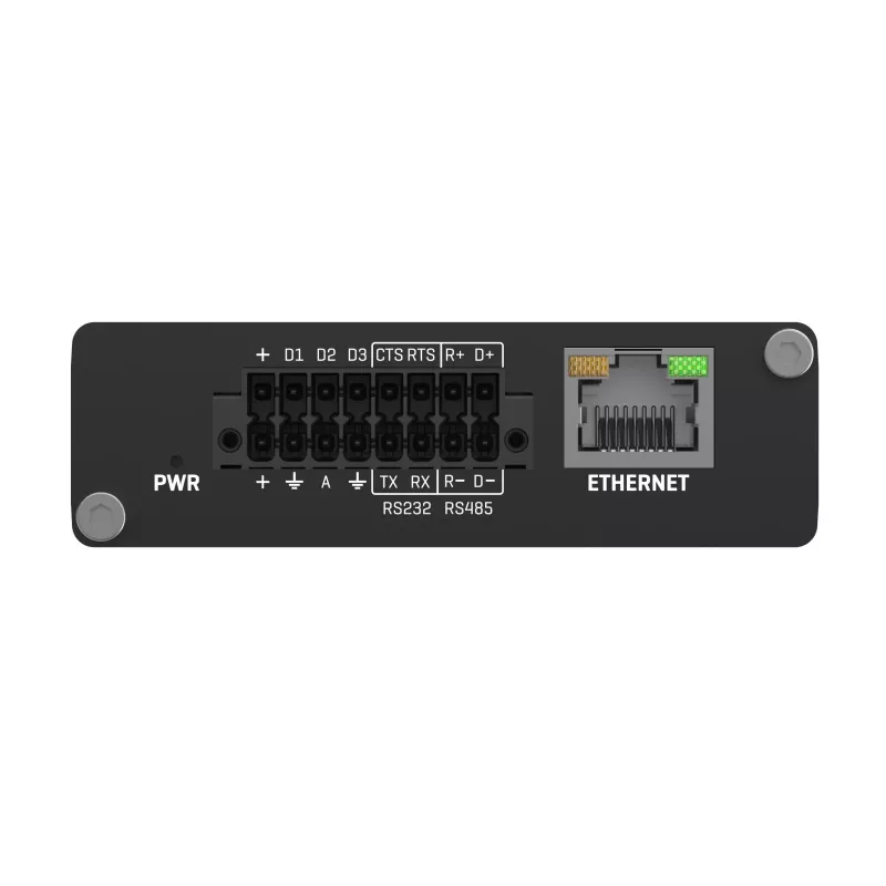 Router LTE M1/NB-IoT | TRB256 | 10/100 Mbps Mbit/s | Ethernet LAN (RJ-45) porty 1 | Obsługa Mesh Nie | MU-MiMO Nie | 4G