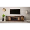 RTV GRANERO 200x56.7x35 old wood Szafka