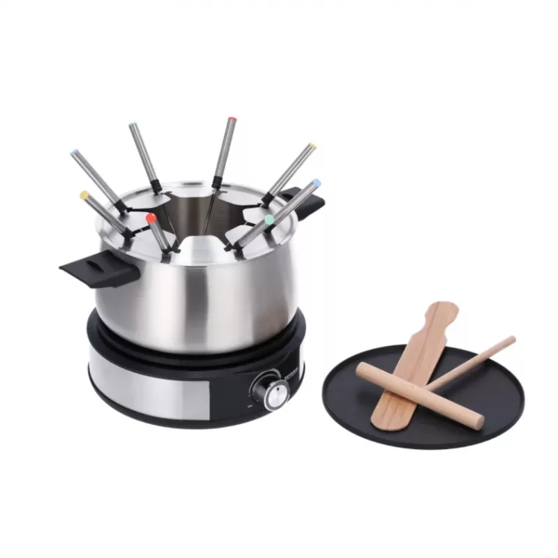 Grill do Raclette Severin FO2471 1.4 L 8 osób