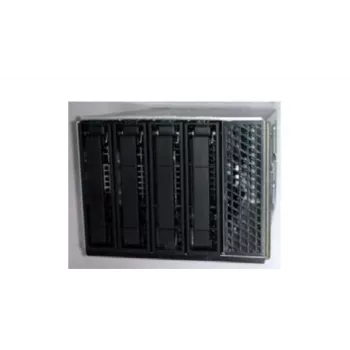 Panel zatoki napędu Intel AUP4X35S3HSDK 8,89 cm (3.5) panel nośny czarny, stal nierdzewna