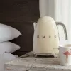 Czajnik elektryczny Smeg 1.7L 2400W Cream