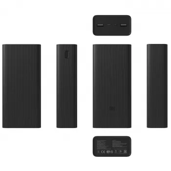 Przenośna ładowarka Xiaomi PB3018ZM 30000 mAh