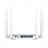 Router stołowy Wi‑Fi 6 Cudy WR3000H — AX3000, dwuzakresowy 2.4/5 GHz, WAN 2.5G, Gigabit LAN (4 porty)