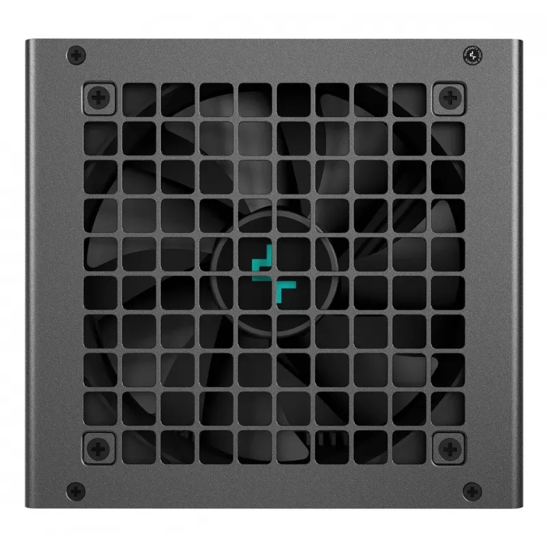 DeepCool PN750D zasilacz 750 W 20+4 pin ATX ATX Czarny