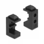 Uchwyt montażowy HDD DeLOCK 18027 Hard Drive Holder do dysków 2.5 i 3.5 HDD SSD