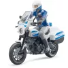 Motocykl BRUDER 62731