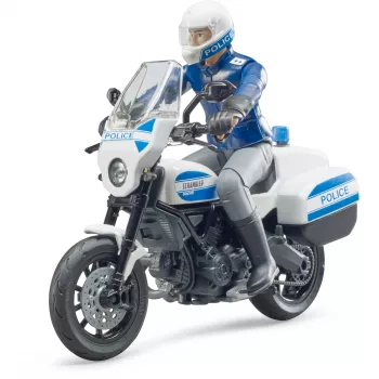 Motocykl BRUDER 62731