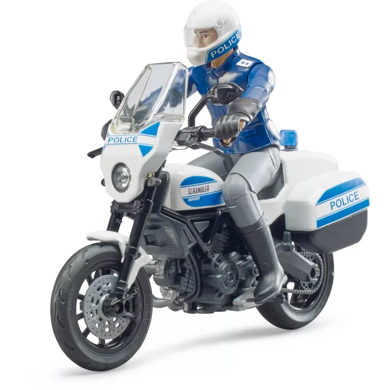Motocykl BRUDER 62731
