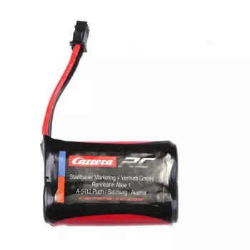 Carrera - Re-Battey - LiFePo4 Battery 6,4V 900mAH 9,5A