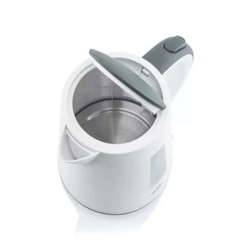 Czajnik ETA ETA160390000 | Elektryczny | 2200 W | 1,7 L | Plastik | Biały