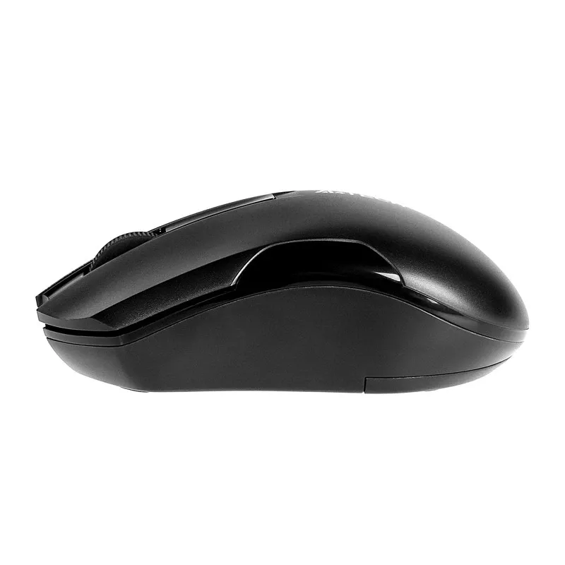 A4Tech G3-200N Mysz Podróżna Symetryczna RF Bezprzewodowa V-Track 1000 DPI