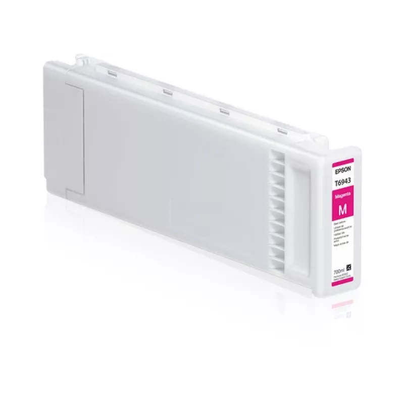 Epson UltraChrome XD magenta T694300 wkład atramentowy 1 szt. Oryginalny