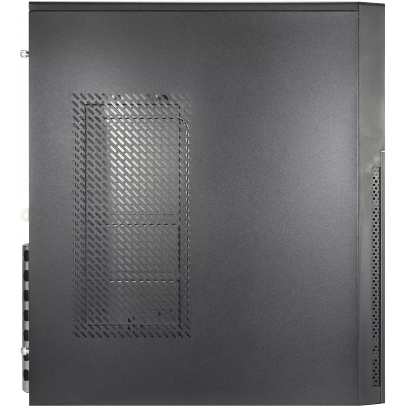Obudowa komputerowa INTER-TECH IT-2815 Linear, ATX, czarna