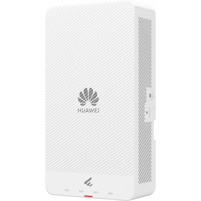 Sprzęt WLAN HUAWEI AP265E AP265E 11ax wewnętrzny 2+2 dwupasmowy inteligentna antena AP265E RJ45x5 11ax dwupasmowy 3000 Mb/s (50087273)