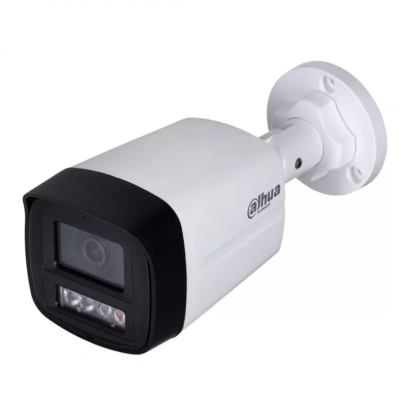 Dahua Technology 4MP Entry Smart Dual Light Fixed-focal Bullet sieciowy Camera