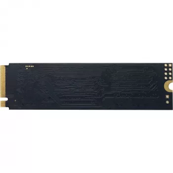 Wewnętrzny dysk SSD PATRIOT P300 512 GB M.2 PCIe NVMe — odczyt 1700 MB/s, zapis 1200 MB/s, 3D NAND, 3,8 mm, TBW 240