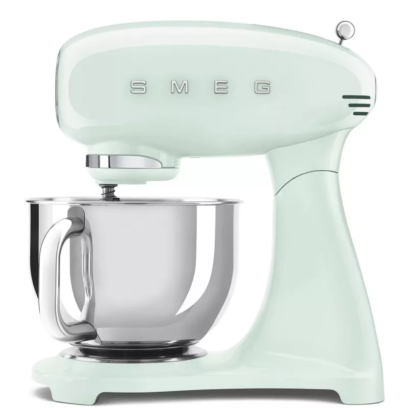 Smeg SMF03PGEU 4.8 L Zielony