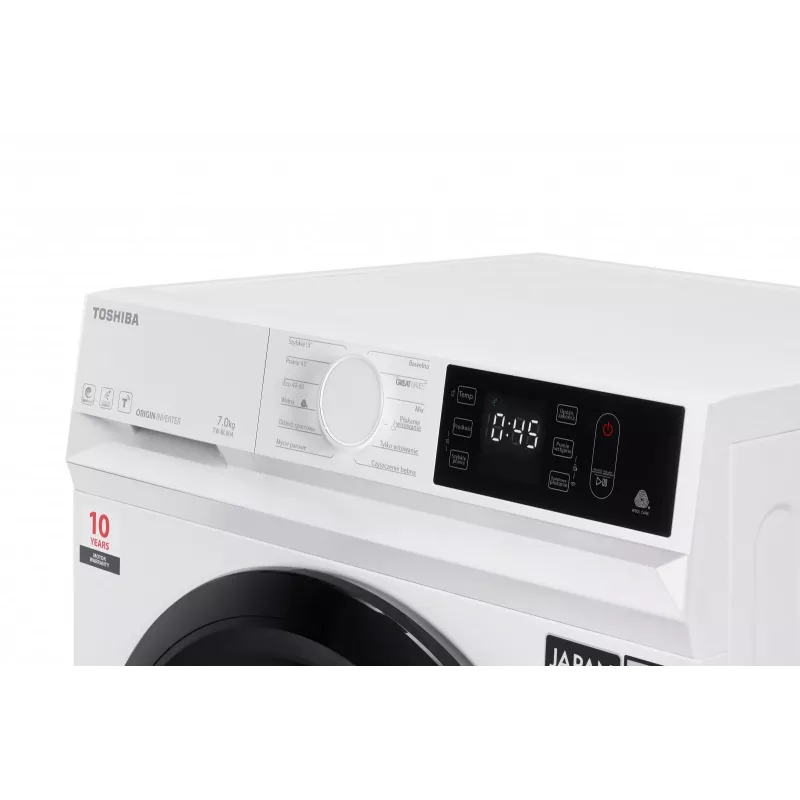 Pralka Toshiba TW-BL80A2PL(WK), 8 kg