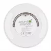 Manhattan Sound Science Głośnik Bluetooth, Czas odtwarzania 5 godzin, Zasięg 10 m, Czytnik kart microSD (32 GB), Złącze Aux 3.5 mm, Moc wyjściowa 3 W, Kabel ładujący USB-A w zestawie, Bateria 1200 mAH, Bluetooth v5, Wbudowany wieszak, Biały, 3 lata gwarancji