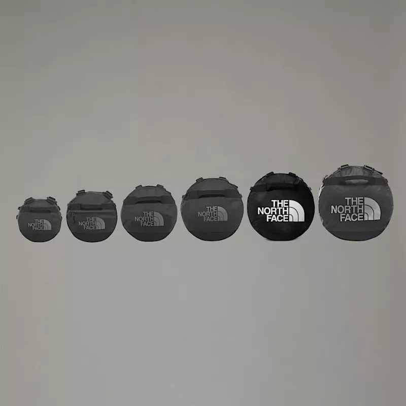 Base camp duffel bag xl-TNF Black-tnf Biały-npf THE NORTH FACE