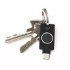 YubiKey C Bio FIDO Edition Yubico Czarny Bezhastowe Uwierzytelnianie