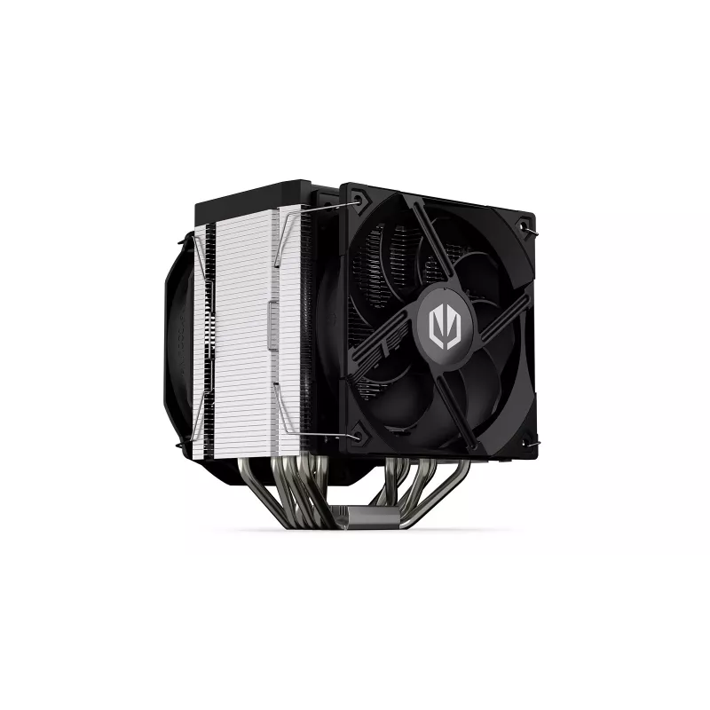 ENDORFY FORTIS 5 DUAL FAN SPC307 chłodzenie CPU wentylator radiator 14/12 cm Czarny