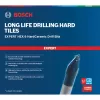 Bosch EXPERT HEX-9 HardCeramic zestaw wierteł 5 szt.